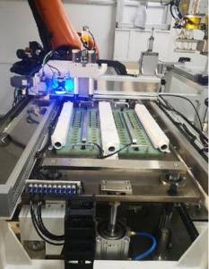 China New Energy Battery Module EV Battery Pack Engineering Battery Detection System factory