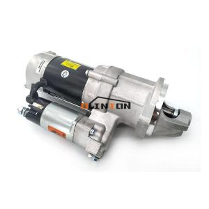 China 600-813-3320 Komatsu Excavator Starter 24V 11T 600-813-3321 600-813-4350 600-813-4400 factory