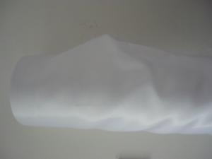 China White Polyester Satin Digital Printing Fabric For Curtain Making factory