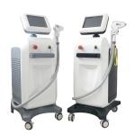 new design 808nm diode laser machine permenat hair removal with painless hair
