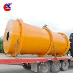 Gypsum Industrial Rotary Dryer