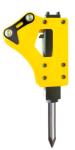 BeiYi supplies hydraulic breaker hammer and all excavator attachments for