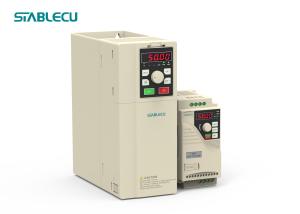 China IP20 AC Frequency Inverter 220VAC 380VAC 3 Phase VFD 5.5KW 7.5KW 11KW factory