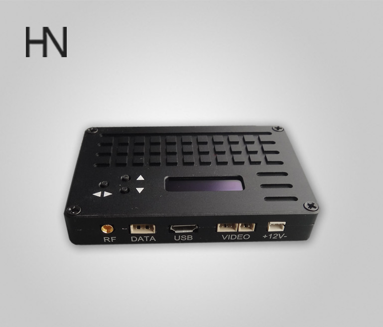 HN-512 1080P Micro cofdm transmitter and receiver