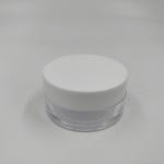 10ml 15ml 30ml 60ml 80ml 100ml 120ml 150ml Capacity Cosmetic Plastic Holder With