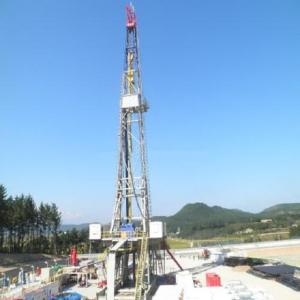China ZX Company Mobile Oil Drilling Platform Offshore Drilling Rigs And Offshore Drilling Platforms factory