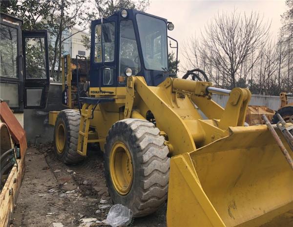 Original Japan Manufactured Used Komatsu 13ton Wa300 Wheel Loader in Good
