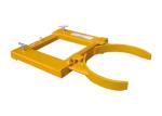 DG10 Drum Grab Forklift Attachment Drum Type Steel Capacity 680kg
