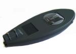 High Efficient HID Street Lights , Flying Fish Shape 100W Metal Halide Street