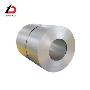 China AISI ASTM JIS 304 Stainless Steel Coil Stock Cold Rolled For Decoration factory