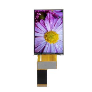 High Brightness 760nits TFT LCD Display 3.5 Inch 320x480 RGB Interface