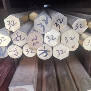 China Cuzn37 / C2720 Brass Round Bar Soft Material 15*1000mm factory