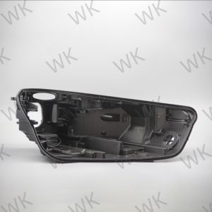 2019 - 2021 Audi Q5 Headlight Housing Black Casing Abrasion Resistance