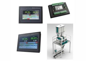 China Double Hopper Bagging Instrument, Weight Controller For Rice Packaging Machinery factory