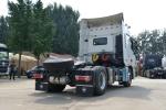 Used ZF Transmission Tractor Head Foton Auman 460hp Cummins EngineImproving