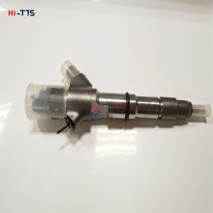 China Fuel Injector 0 445 120357 Excavator ISO Steel factory