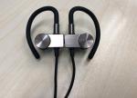 Necklace V4.2 110mAh Metal Magnet Wireless Bluetooth Earphone