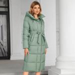 Sustainable Protection Durability And Performance Hooded Cotton Coat With