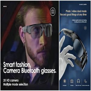 China 3in1 Smart Bluetooth Video Sunglasses Camera With Photo, Video, Audio factory