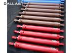 Farm Truck Double Acting Hydraulic Ram Chromed Hydraulic Piston