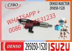 Denso Fuel Injector Nozzle 295050-1520 8-98243863-0 095000-6360 095000-6363