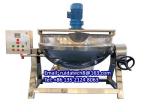 Commercial Sugar Melting Pot for Syrup/ Peanut Crunch Bars Production Line