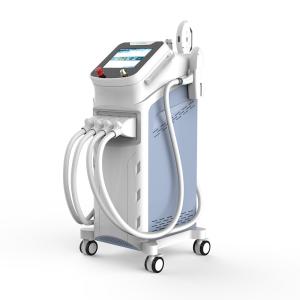 China DPL4 Elight Rf Laser Machine 4 In 1 Face Lift Tattoo Removal Machine factory