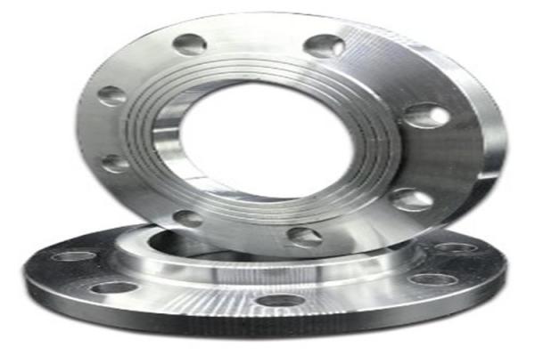 Flat Pipe Plate Industrial Copper Nickel Round Threaded Metal Flange OEM