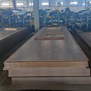 China HR Carbon Steel Boiler Plate Sa 516 SA515 Grade 60 65 70 factory