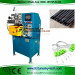 Fully Automatic Wire Clutch Cutting Sealing Machine Cut To Length 10cm-30M
