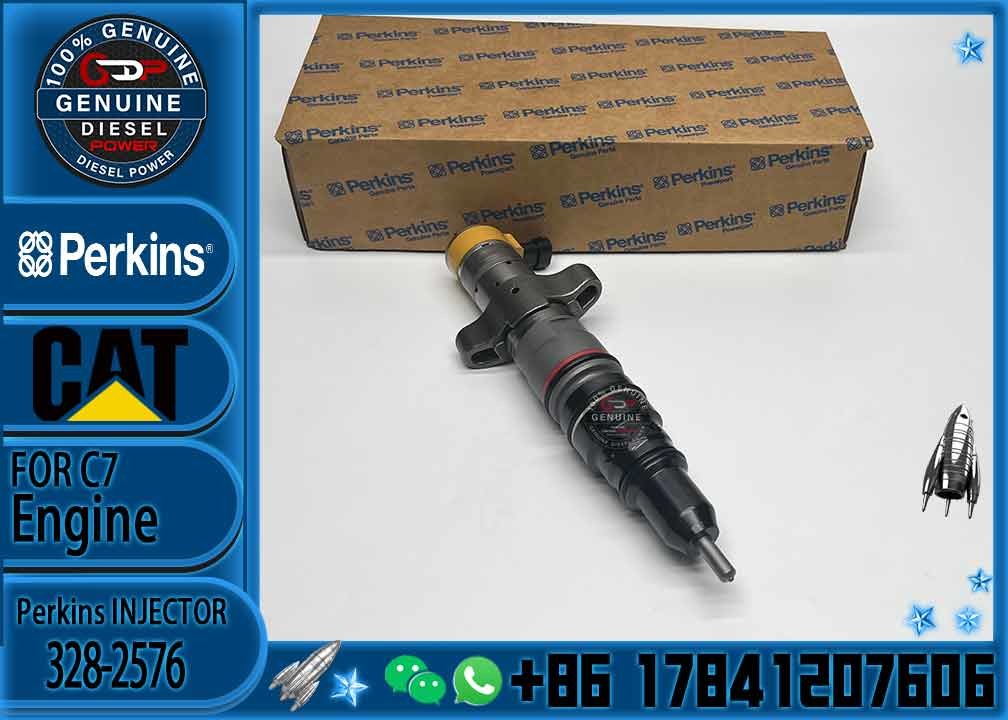 Diesel spare part 387-9433 cat c9 injector 328-2576 387-9432 for caterpillar c9 injectors
