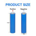 EVE C40 a Grade 3.2V Lifepo4 Battery 3C Cylinder 40135 20Ah Cylindrical LiFePO4