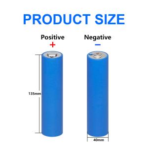 China EVE IFR40 20ah C40 Lithium Ion Battery Grade A+ For E Motorcycle factory