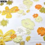 2023 Fashion African Brocade Fabric Jacquard Damask Design Brocade Jacquard