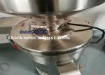 hot sell SUS304 material soybean grinder machine/soya milk making machine