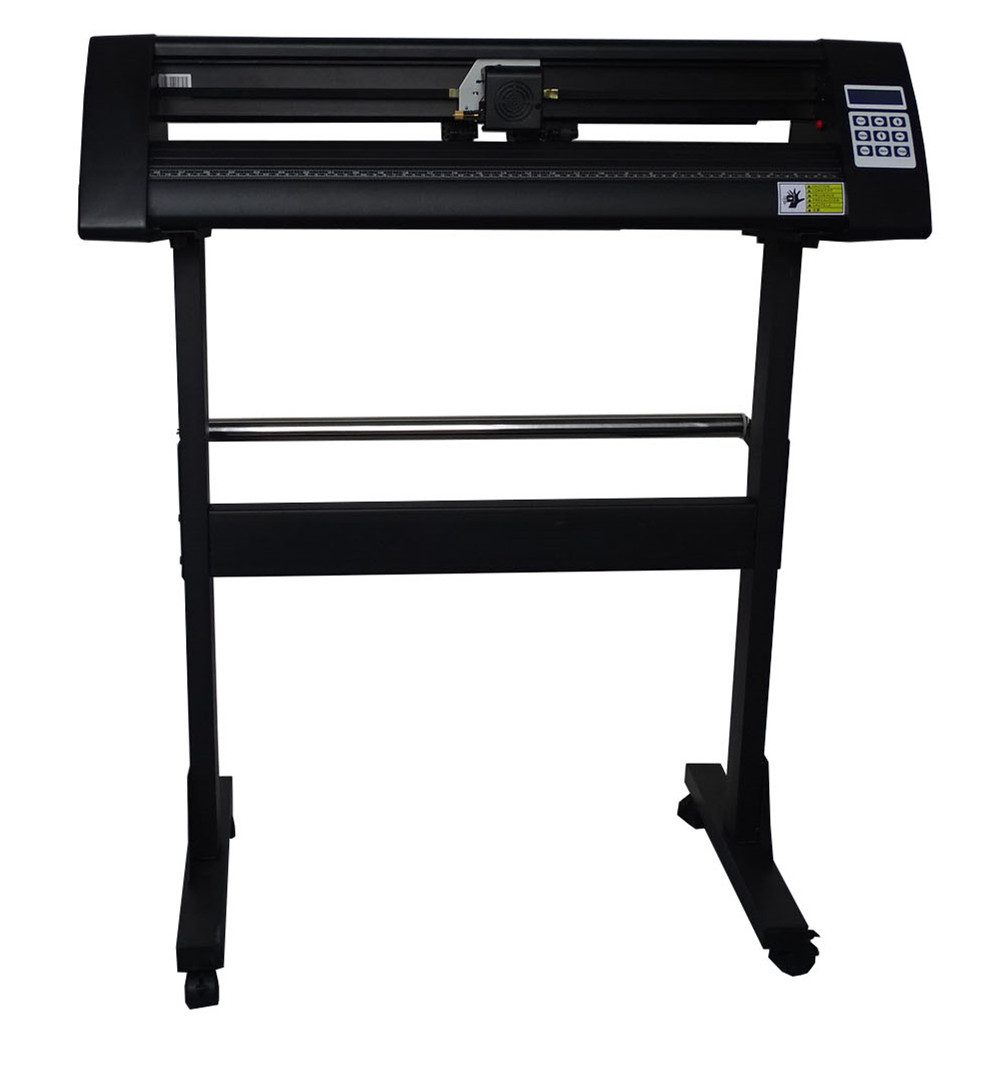 34 Inch 870mm Automatic Contour Cutting Plotter ABS Carriage