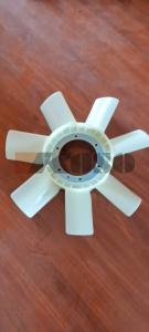 China Japanese Truck Parts Engine Cooling Fan Blade / Radiator Fan For ISUZU VC46 6HK1 REWARD OEM 8-97600026-0 8-98073467-0 factory