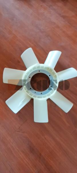 Japanese Truck Parts Engine Cooling Fan Blade / Radiator Fan For ISUZU VC46 6HK1