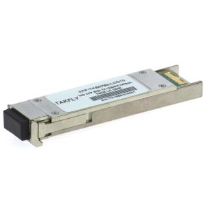 China 10G XFP BIDI SM LC Optical Transceiver Module 10KM 1270nm 1330nm factory