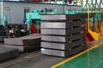 Rotary Shear Steel HR Coil Cutting Machine Cut To Length