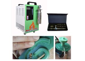 China Small Glass Polishing Wax Assembling Process Welder Machine factory