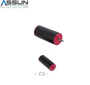 China High Temp Brushless DC Coreless Motor 24V 18V 12V 20mm ISO Approved factory