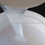 Skin Safe Platinum Silicon RTV2 Liquid Silicone Rubber For Clothes Label Casting
