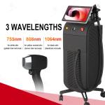 1600W Diode Laser Hair Removal Machine 808nm Diode Laser Beauty Machine