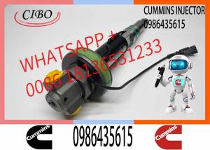 China QSK38 QSK50 QSK60 Fuel Injector F00BJ00006 2881088 0986435615 Diesel Injector factory