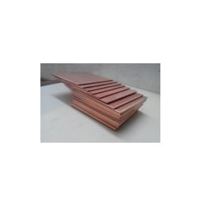 High performance Copper Sheet Plate , 0.2-120mm Copper Alloy Sheet TP2 C12200