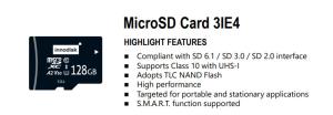 China DHSDM-08GS06EW1SL MicroSD Card 8GB DHSDM08GS06EE1SL factory