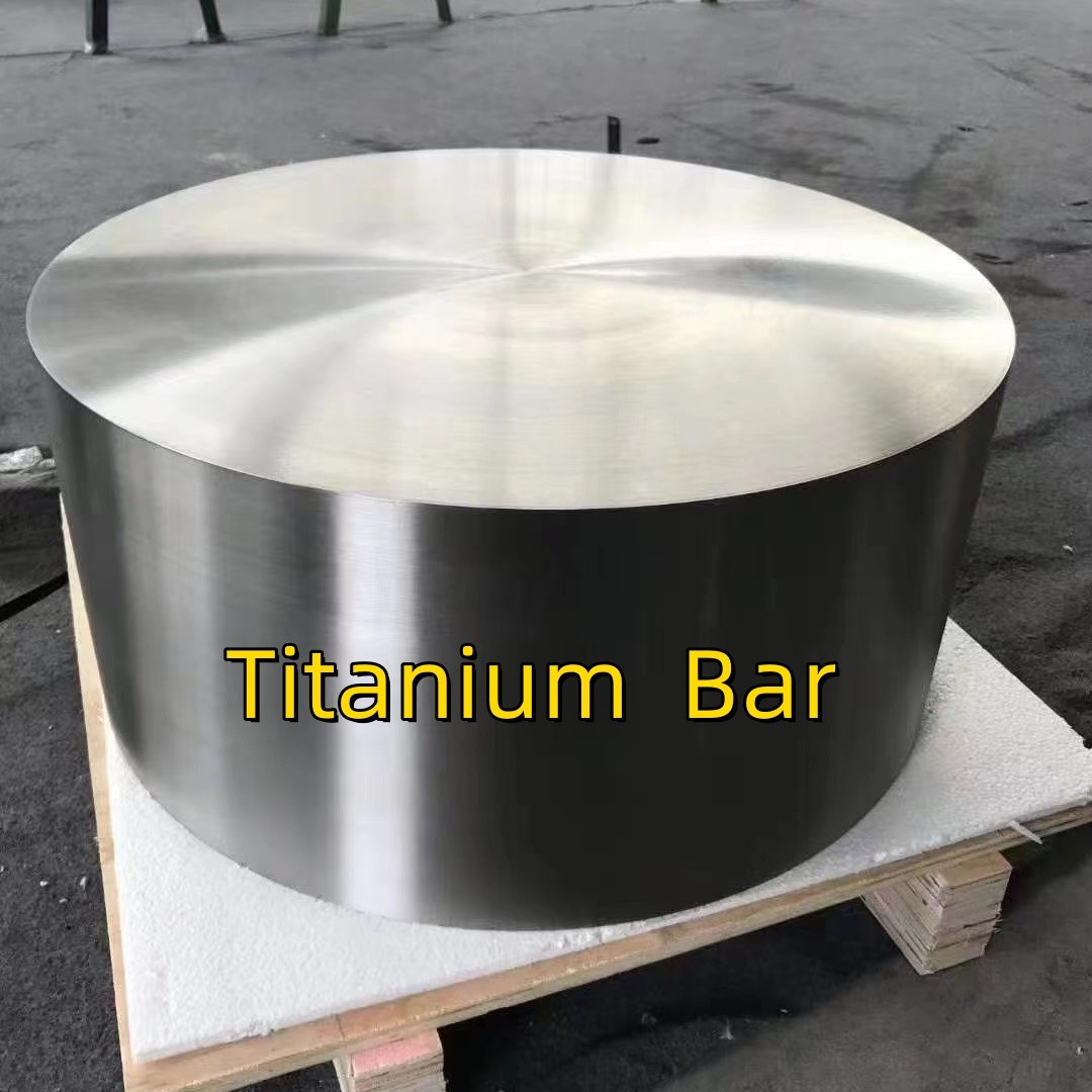 ASTM B348 Round Solid Alloy Titanium Rod Grade 5 Gr 1 Gr 2 Gr 5 Gr 7 Gr 8 Gr 12 Gr 23 Bar