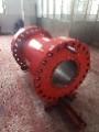 Integral Forged Alloy Steel Spacer Spool Wellhead Components 4 1/16" Abrasion