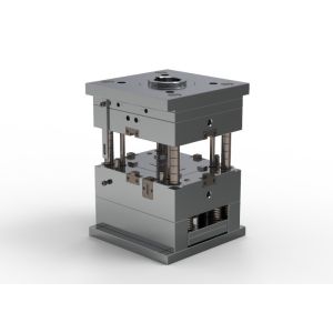 OEM / ODM：Custom consumer electronics molds / Transparent Front Housing Trim of